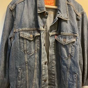 Levi’s jean jacket
